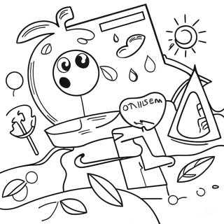 Creative Ot Activities Coloring Page 63680-52688