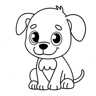 Lil Petey Coloring Page 63719-52714