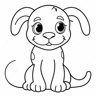 Lil Petey Coloring Page 63719-52715