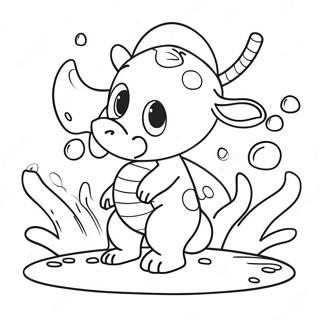 Adventurous Lil Petey Coloring Page 63720-52717