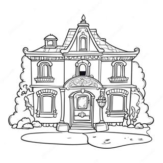 La Granja De Zenon Coloring Pages