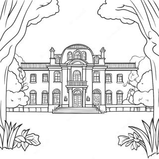 La Granja De Zenon Coloring Page 63729-52728