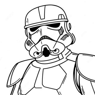 Sith Trooper Coloring Page 63749-52762