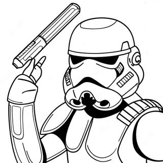 Sith Trooper Coloring Page 63749-52763