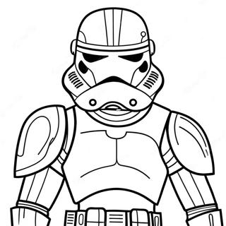 Sith Trooper Coloring Page 63749-52764