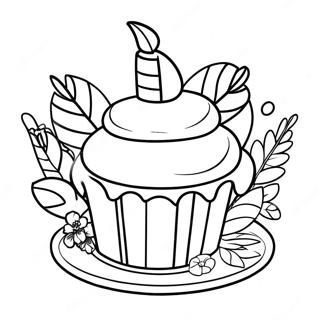 Posca Coloring Page 63779-52750