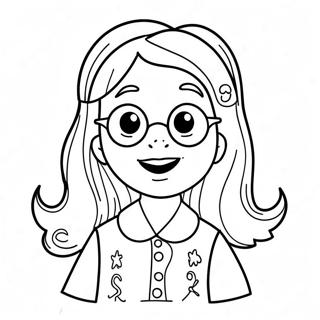 Funniest Sister Ever Coloring Page 63790-52785