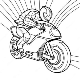 Tron Coloring Pages