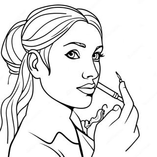 Ohuhu Coloring Page 63829-52808