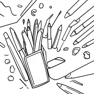 Ohuhu Coloring Pages