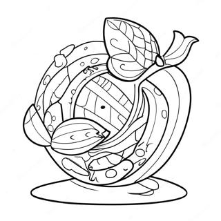 Gimkit Logo Coloring Page 63889-52850