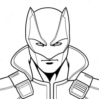 Red Hood Coloring Pages