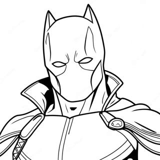 Red Hood Coloring Page 64259-53135