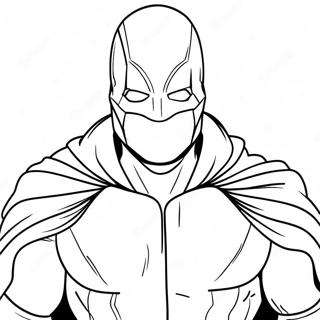 Red Hood Coloring Page 64259-53136