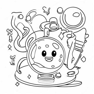 Physical Science Coloring Page 64299-53178