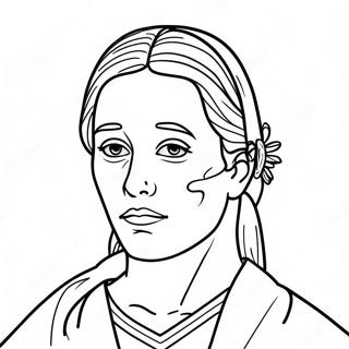 Ash Wednesday Coloring Pages