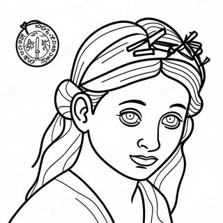 Ash Wednesday Coloring Page 64309-53167