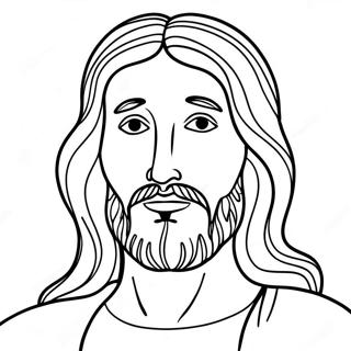 Jesus Is Alive Coloring Page 64410-53255