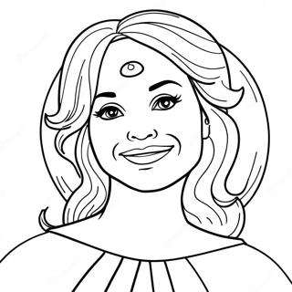 Grammy Coloring Page 64590-53399