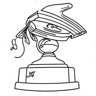 Colorful Grammy Award Coloring Page 64591-53402