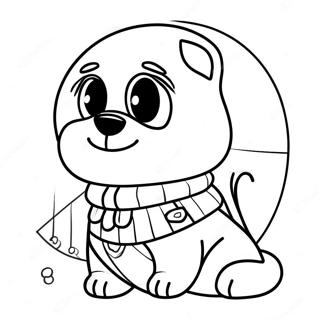 Sunny Starscout Coloring Pages