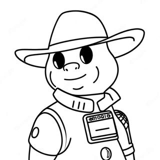 Sunny Starscout Coloring Page 64640-53434