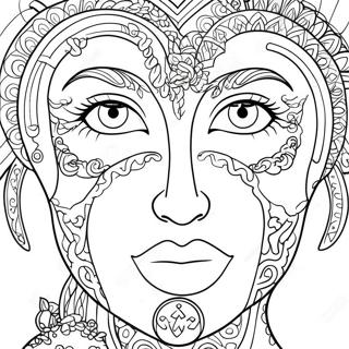 Respecting Authority Coloring Page 64770-53539