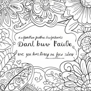 Psalm 119:11 Coloring Pages