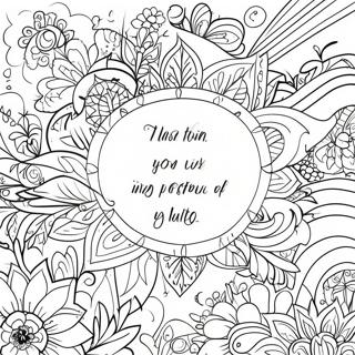 Psalm 119 11 Inspirational Coloring Page 64800-53574