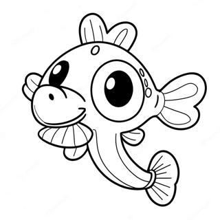 Adventurous Peashooter Coloring Page 64901-53649