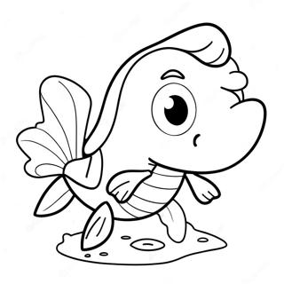 Adventurous Peashooter Coloring Page 64901-53650