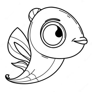 Adventurous Peashooter Coloring Page 64901-53651