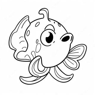 Adventurous Peashooter Coloring Page 64901-53652