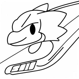 Team Sonic Racing Coloring Pages