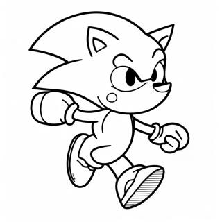 Team Sonic Racing Coloring Pages