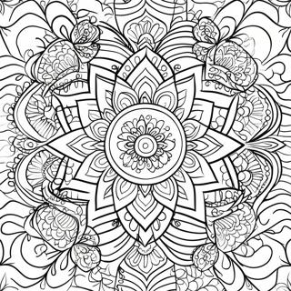 Spiritual Coloring Pages