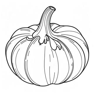 Gourd Coloring Page 65000-53722