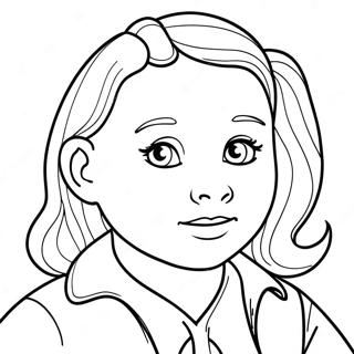 Riley Coloring Page 65070-53775