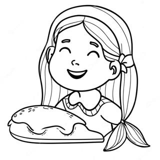 3rd Grade Coloring Page 6514-5298