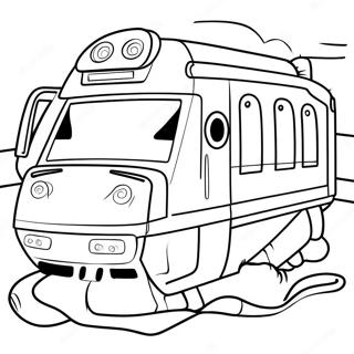 3rd Grade Coloring Page 6514-5300