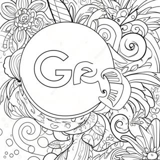 Google Coloring Pages