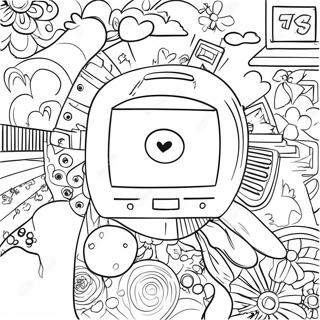 Google Search Bar Coloring Page 65151-53866