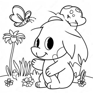 Fun 3rd Grade Animals Coloring Page 6515-5302