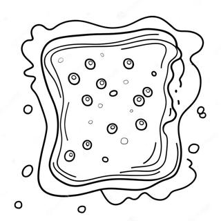 Pop Tart Coloring Page 65200-53888