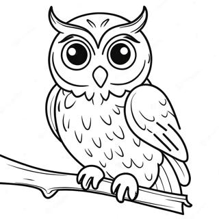 Owl Diaries Coloring Page 65280-53942