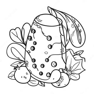 Fine Motor Coloring Pages