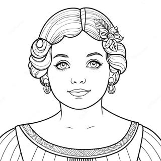 Penelope Coloring Page 65440-54067