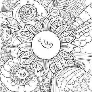 Creative Galaxy Coloring Page 65450-54082