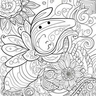 Creative Galaxy Coloring Page 65450-54083