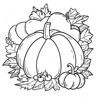 Thanksgiving Math Workpages Coloring Page 65480-54108